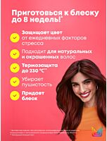 Несмываемый кондиционер-спрей Glow Mania для окрашенных и тусклых волос