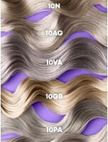 Гелевый Тонер Tonal Control Pre-Bonded, 10AG