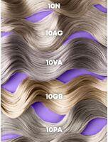 Гелевый Тонер Tonal Control Pre-Bonded, 10VA