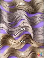 Гелевый Тонер Tonal Control Pre-Bonded, 11NV