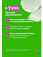 Маска для интенсивного увлажнения и питания Food For Soft, 75 мл