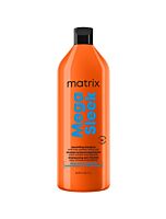 Профессиональный шампунь Mega Sleek для гладкости с маслом жожоба и олеиновой кислотой, 1 л