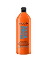 Профессиональный кондиционер Mega Sleek для гладкости с маслом жожоба и олеиновой кислотой, 1 л