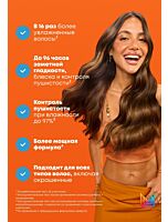 Профессиональный кондиционер Mega Sleek для гладкости с маслом жожоба и олеиновой кислотой, 1 л