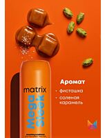 Профессиональный кондиционер Mega Sleek для гладкости с маслом жожоба и олеиновой кислотой, 300 мл