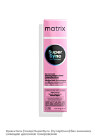 Безаммиачный краситель Super Sync, 8AG