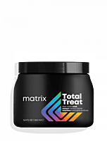 Крем-маска Total Treat Для глубокого восстановления