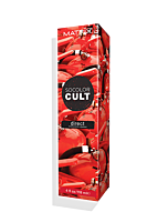 Краситель прямого действия Socolor Cult для яркого окрашивания