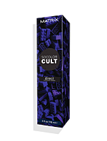 Краситель прямого действия Socolor Cult для яркого окрашивания