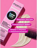 Безаммиачный краситель Super Sync, 8AG