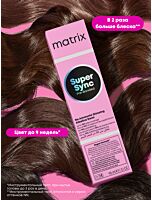 Безаммиачный краситель Super Sync, 5NN