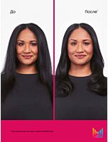 Профессиональный лак-спрей Fixer для подвижной укладки, 400 мл