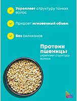 Шампунь для объёма волос High Amplify