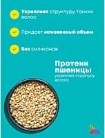 Шампунь для объёма волос High Amplify