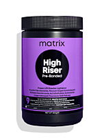 Осветляющий порошок High Riser с самой высокой концентрацией бондера