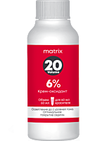 Крем-оксидант Socolor.Beauty 6% (20 vol.), 60 мл