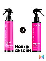 Спрей-ламинатор Keep Me Vivid для запечатывания цвета