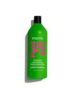 Профессиональный увлажняющий шампунь Food For Soft для сухих волос с маслом авокадо и гиалуроновой кислотой 1л