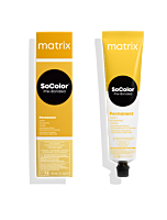 Краситель SoColor Pre-Bonded Коллекция ярких насыщенных оттенков, 5RR+