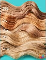 Гелевый Тонер Tonal Control Pre-Bonded, 8GB Светлый Блондин Золотисто-Коричневый