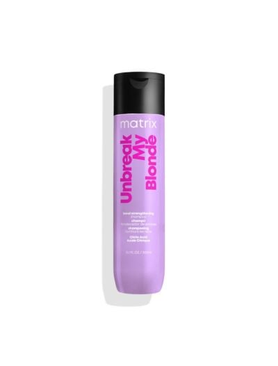 Шампунь для укрепления осветленных волос Unbreak My Blonde