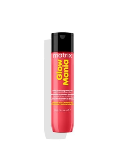 Шампунь Glow Mania для окрашенных и тусклых волос