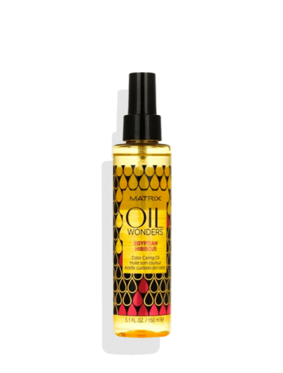 Масло Oil Wonders«Египетский Гибискус»  для защиты цвета окрашенных волос