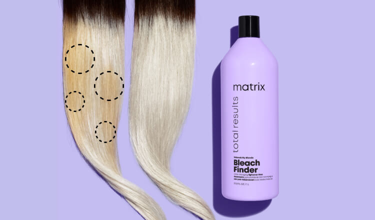 Bleach finder banner