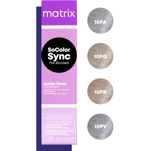 Шаг 3: Тонирование