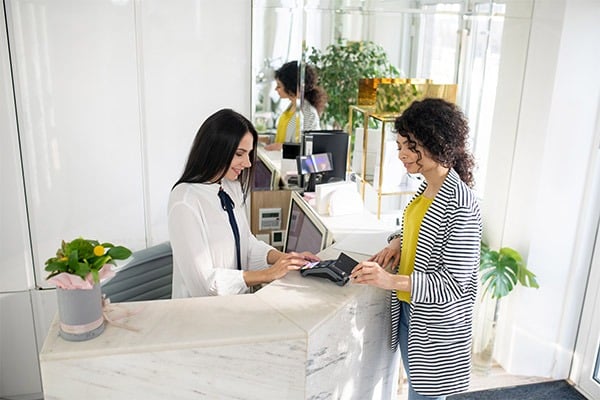 Типы акций для салона красоты