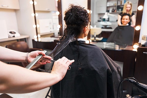 привлечение клиентов в салон красоты