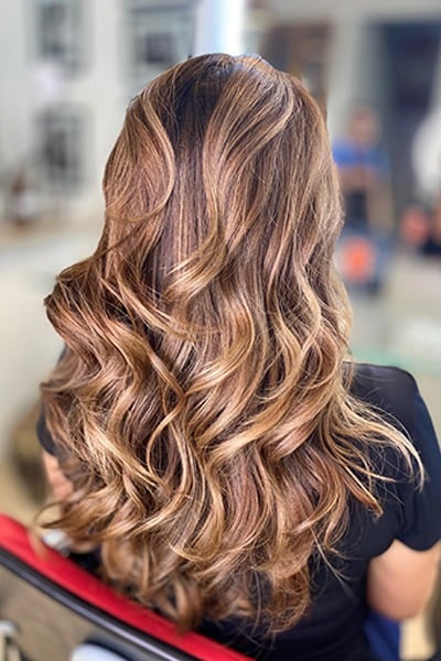 контуринг с тонированием