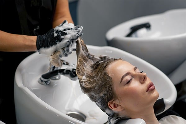 Подготовительные работы перед стрижкой