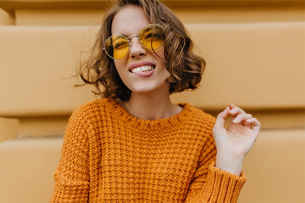 русый краситель Matrix