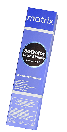 matrix socolor ultra blonde